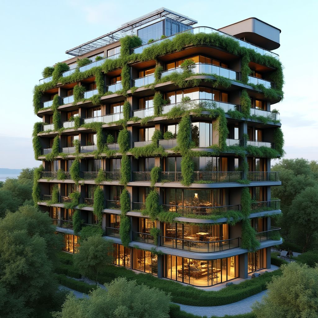 Hotel con certificación ecológica y energía 100% renovable