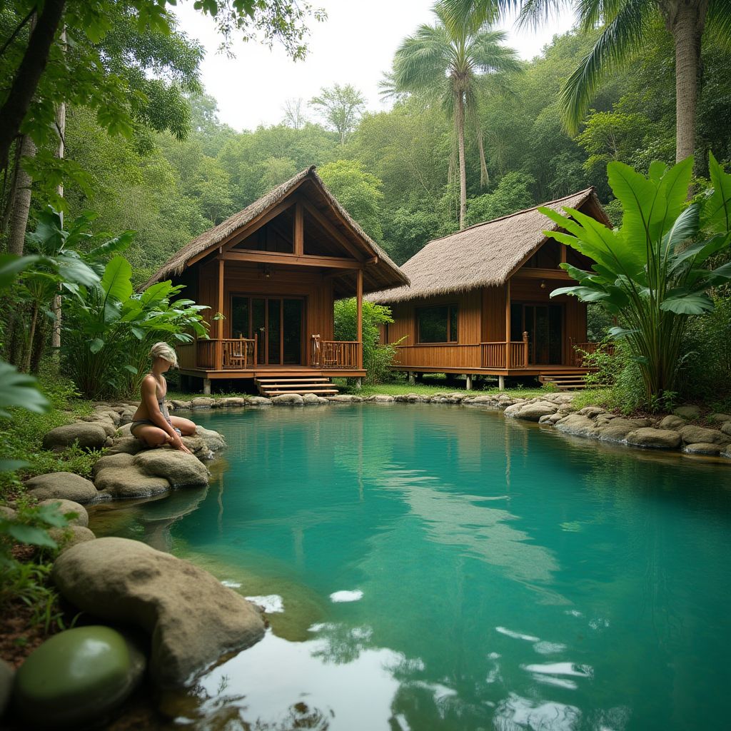 Resort familiar en Costa Rica con experiencias educativas en naturaleza