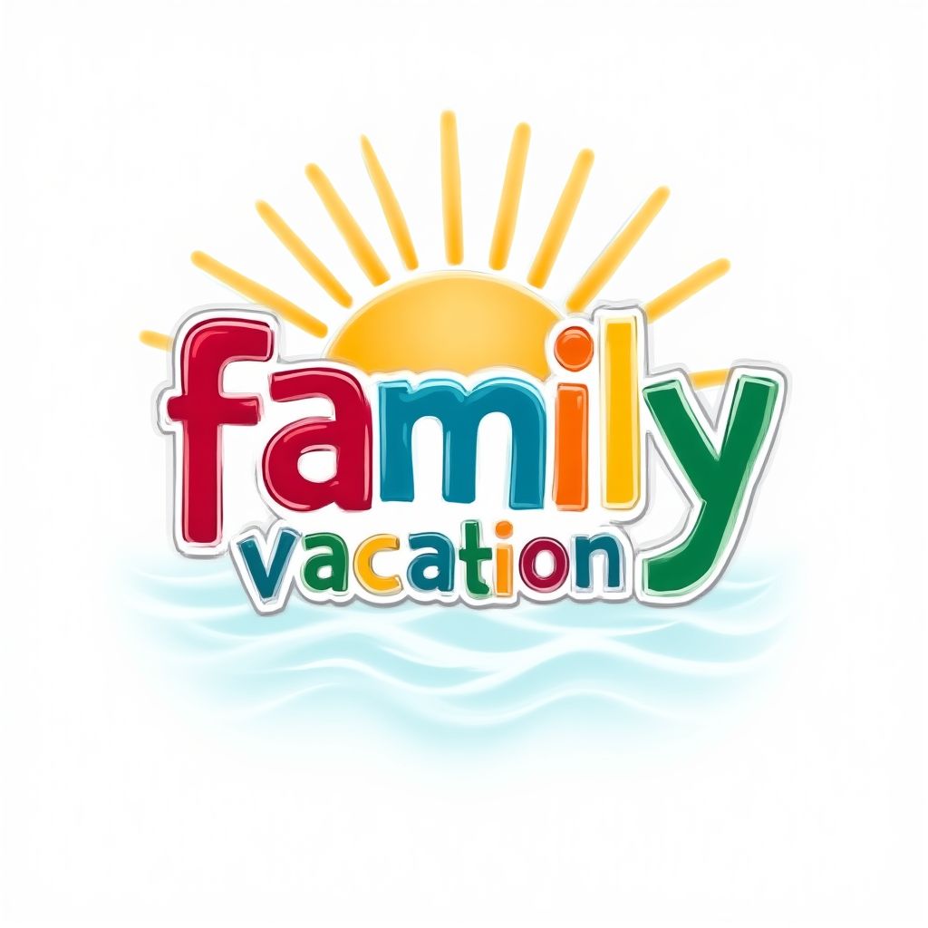 Logo de Vacaciones Familiares